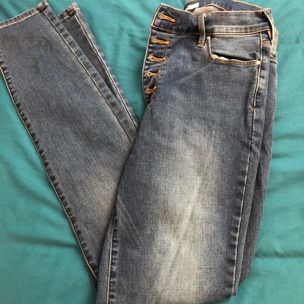 pacsun jeans